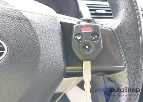 2013 Subaru Impreza 2.0I z USA, uszkodzony, nr VIN JF1GPAA64DH810974